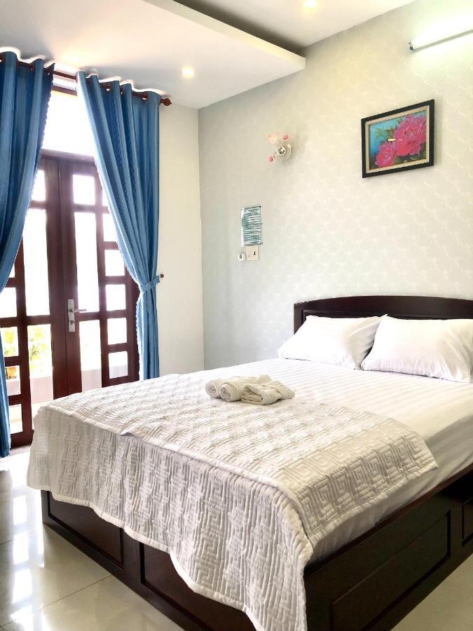 Green Ville Hotel Dong Nai Dau Giay Exterior foto