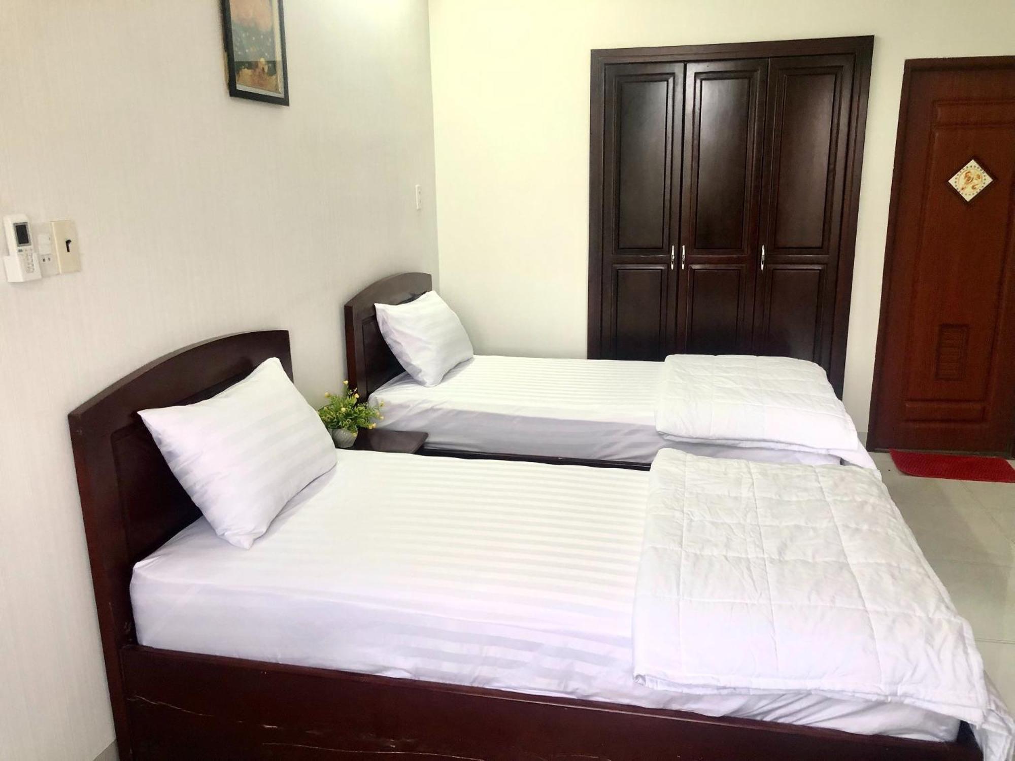 Green Ville Hotel Dong Nai Dau Giay Exterior foto